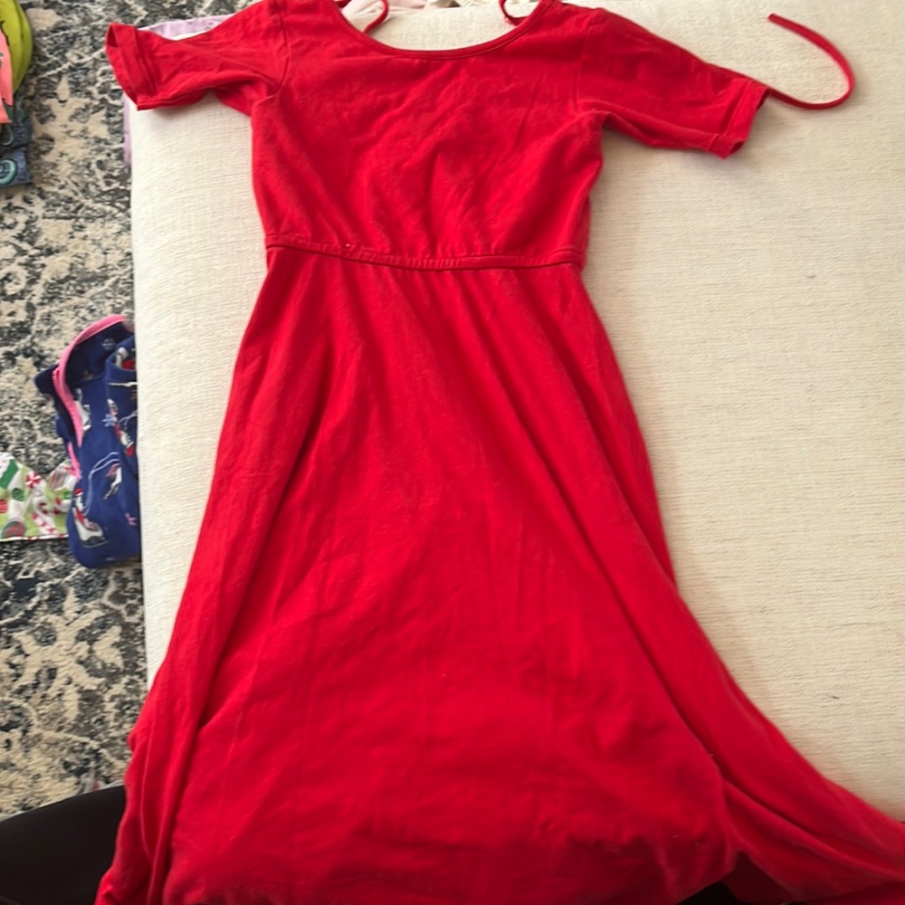 Omijo red maxi